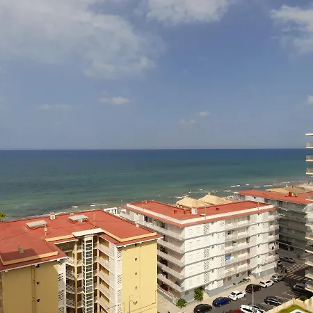 شقة Vistas Al Mar, 11 Planta, 50m Playa!! ميرامار