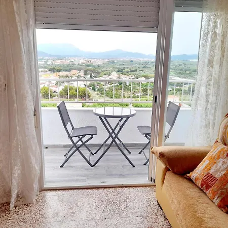 Vistas Al Mar, 11 Planta, 50m Playa!! *