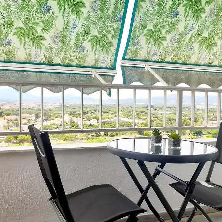 Apartment Vistas Al Mar, 11 Planta, 50m Playa!!