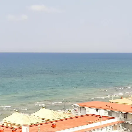 Apartment Vistas Al Mar, 11 Planta, 50m Playa!!