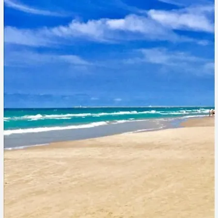 Vistas Al Mar, 11 Planta, 50m Playa!! Miramar
