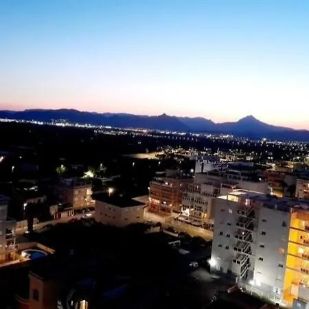 Vistas Al Mar, 11 Planta, 50m Playa!! Apartment *