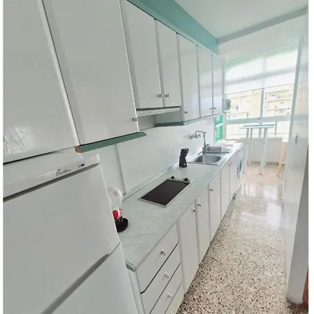 Apartment Vistas Al Mar, 11 Planta, 50m Playa!! *