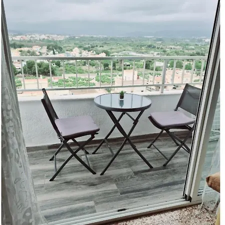 Apartment Vistas Al Mar, 11 Planta, 50m Playa!! Miramar