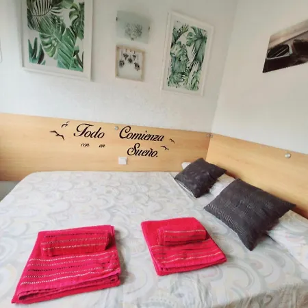 Vistas Al Mar, 11 Planta, 50m Playa!! ميرامار