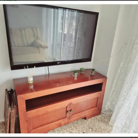 Vistas Al Mar, 11 Planta, 50m Playa!! * ميرامار