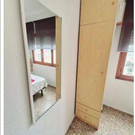 Apartment Vistas Al Mar, 11 Planta, 50m Playa!!