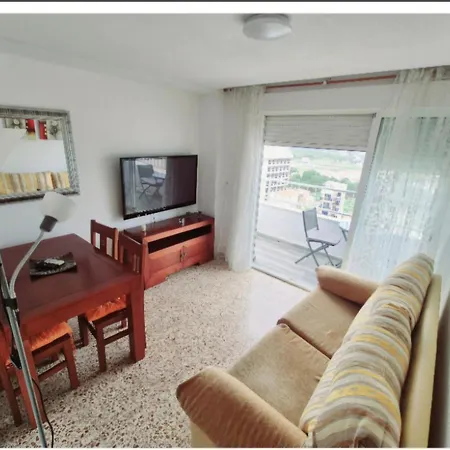 Vistas Al Mar, 11 Planta, 50m Playa!! Apartment Miramar