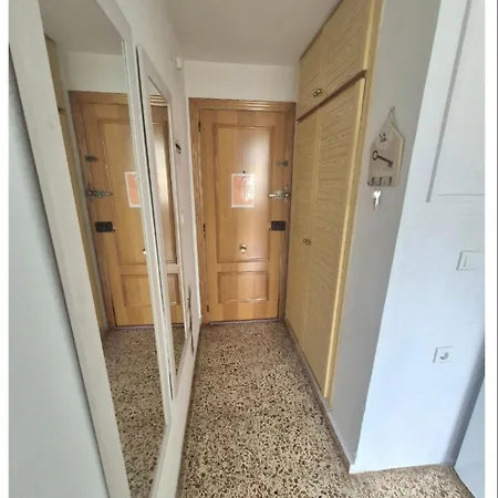 Vistas Al Mar, 11 Planta, 50m Playa!! ميرامار