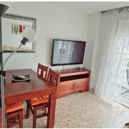 Vistas Al Mar, 11 Planta, 50m Playa!! Apartment