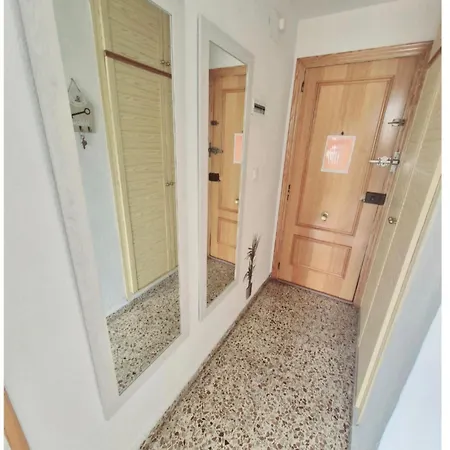 شقة Vistas Al Mar, 11 Planta, 50m Playa!!